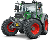 Traktor Fendt