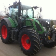 Fendt 516