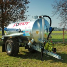Fekální vůz 6 700l T 544/1