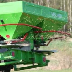 Rozmetadlo umělých hnojiv MS 500