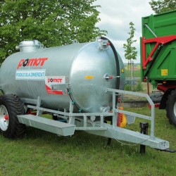 Napáječka 5000 l