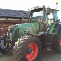 Fendt 716 TMS